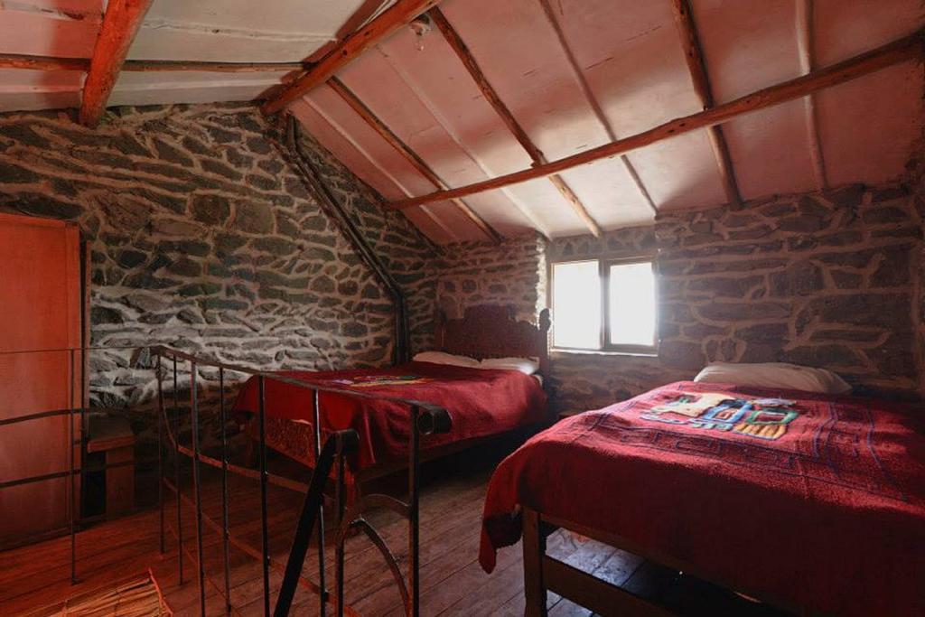 Posada Santa Barbara Chucuito Habitación foto