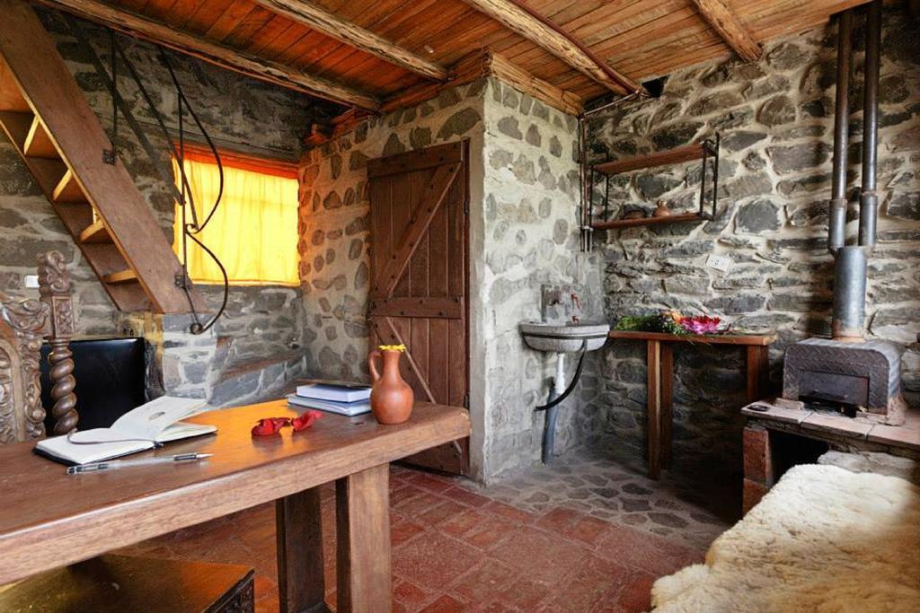 Posada Santa Barbara Chucuito Habitación foto