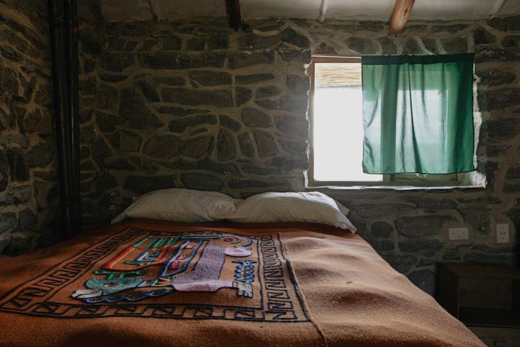 Posada Santa Barbara Chucuito Habitación foto