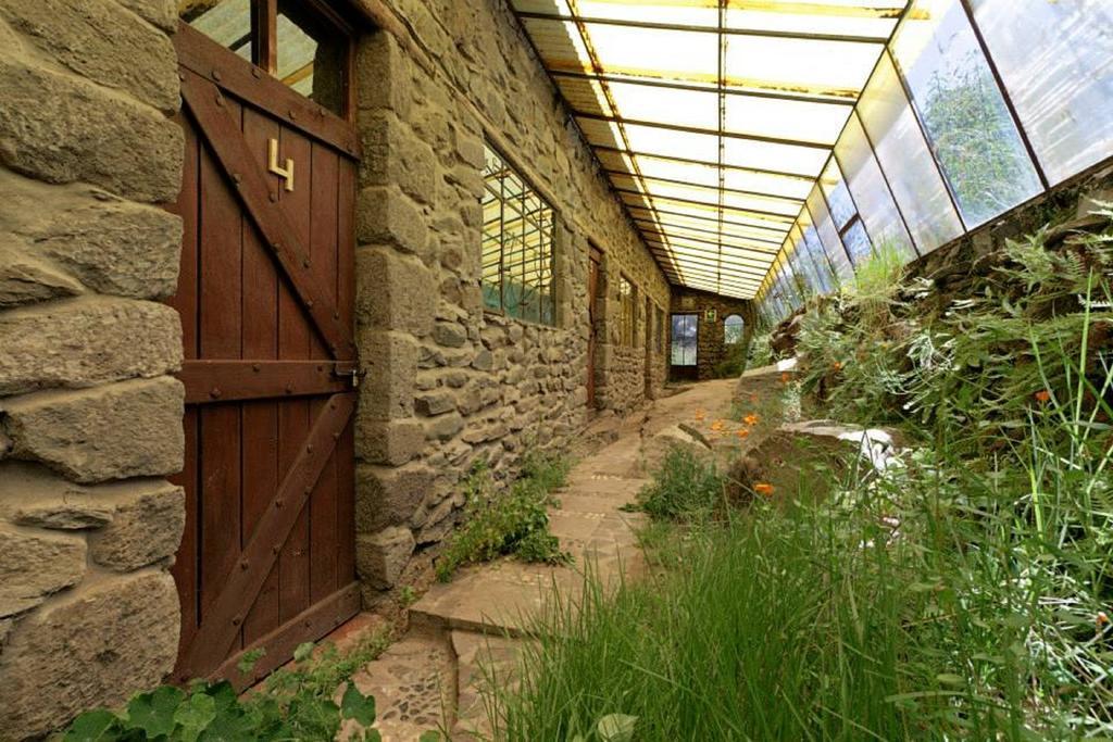 Posada Santa Barbara Chucuito Exterior foto