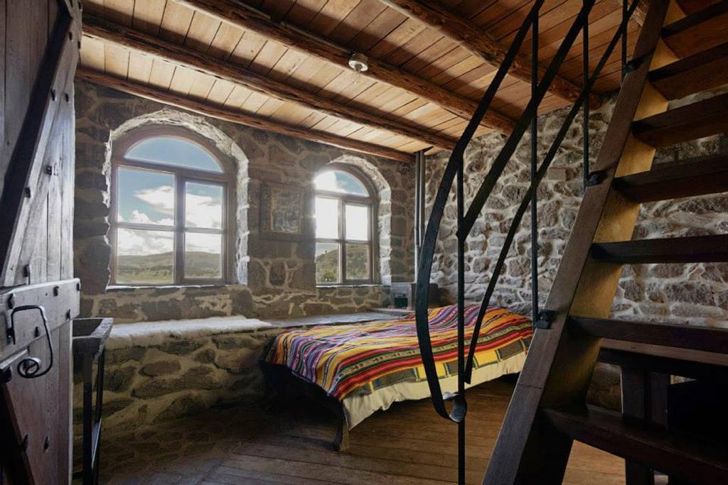 Posada Santa Barbara Chucuito Habitación foto